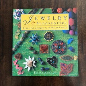 Jewelry & Accessories Book by Juliet Bawden